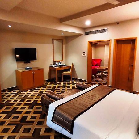 Best Western Ashoka Haiderabad Buitenkant foto