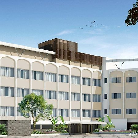 Best Western Ashoka Haiderabad Buitenkant foto