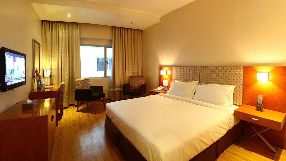Best Western Ashoka Haiderabad Buitenkant foto