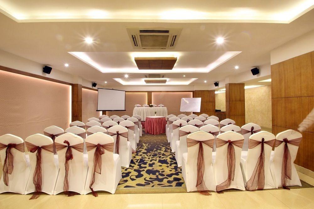 Best Western Ashoka Haiderabad Buitenkant foto