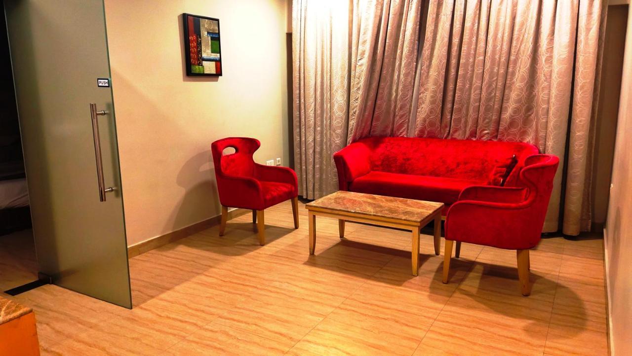 Best Western Ashoka Haiderabad Buitenkant foto