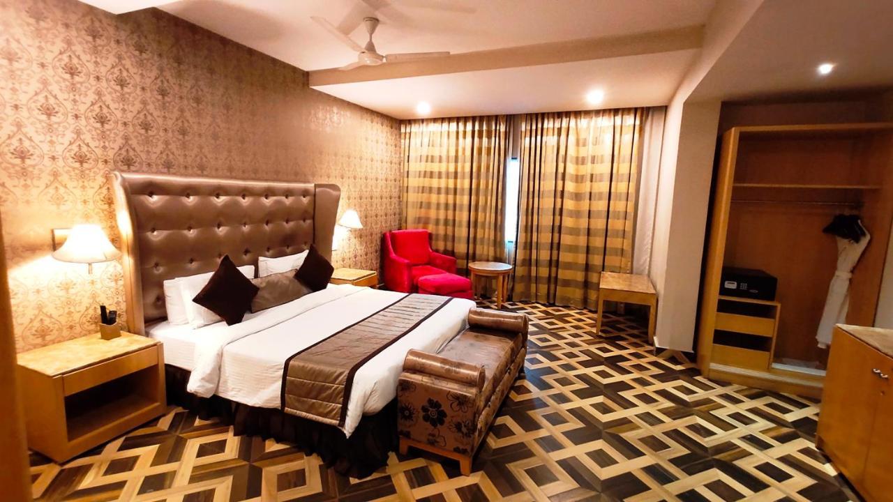 Best Western Ashoka Haiderabad Buitenkant foto