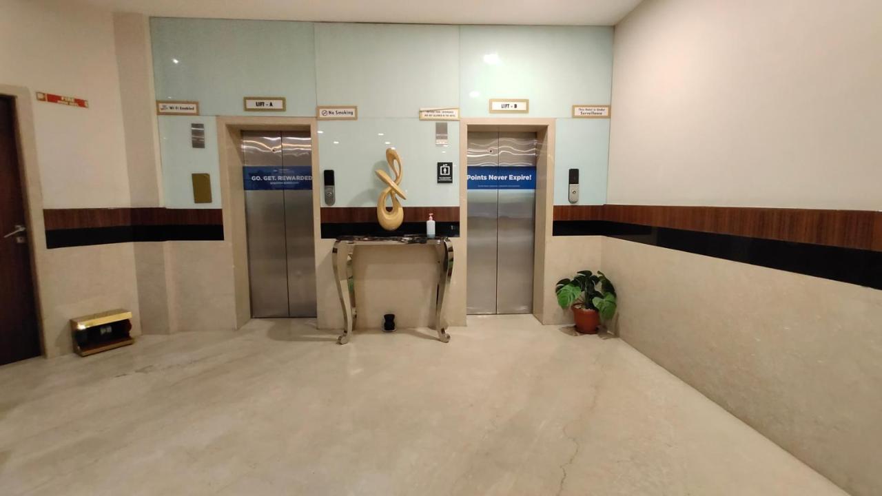 Best Western Ashoka Haiderabad Buitenkant foto