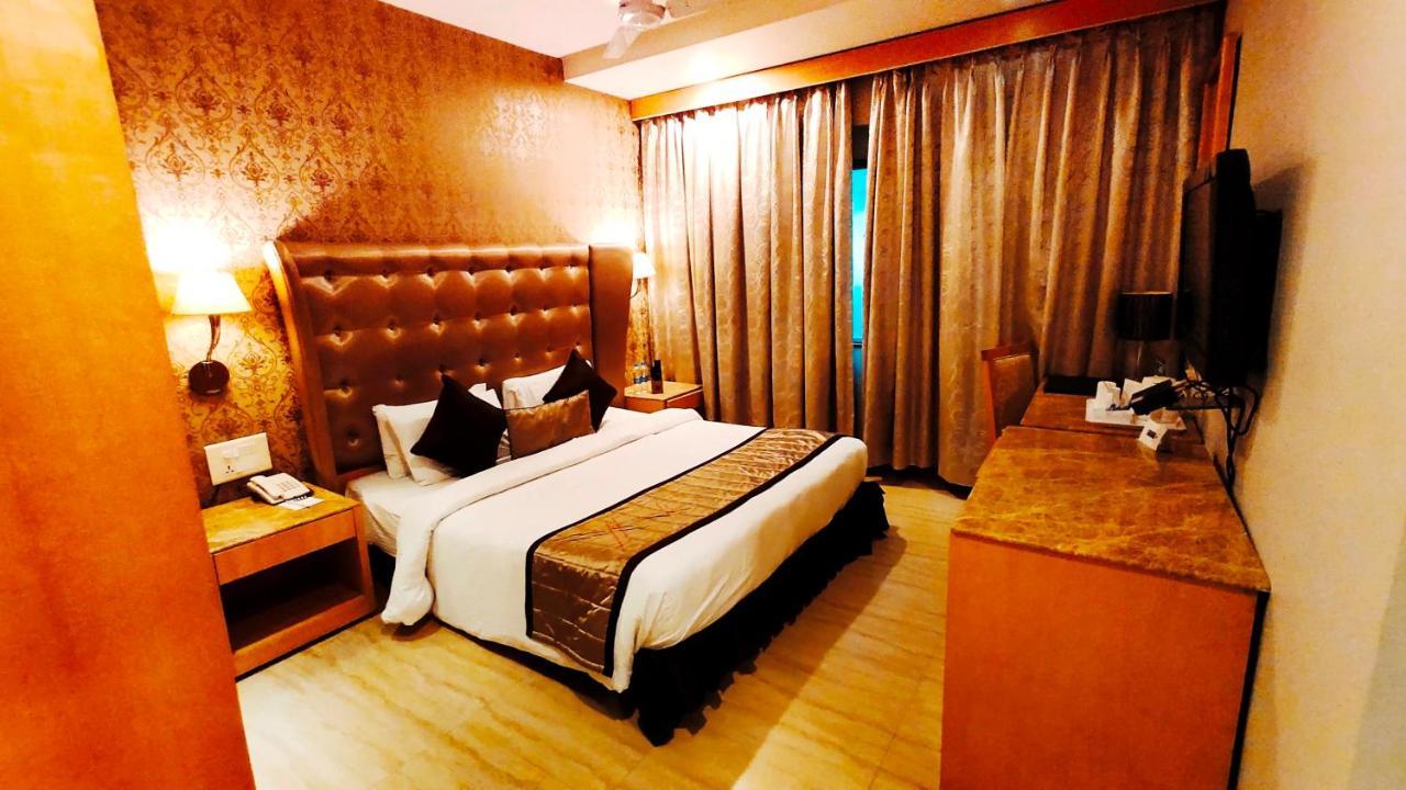 Best Western Ashoka Haiderabad Buitenkant foto