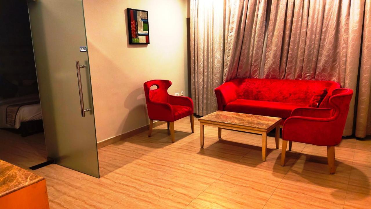 Best Western Ashoka Haiderabad Buitenkant foto