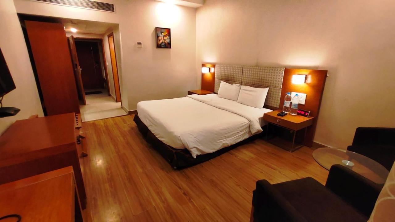 Best Western Ashoka Haiderabad Buitenkant foto