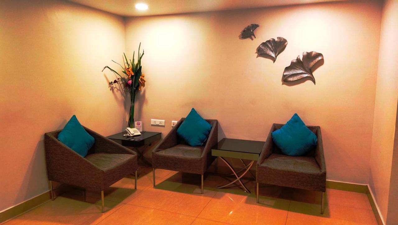 Best Western Ashoka Haiderabad Buitenkant foto