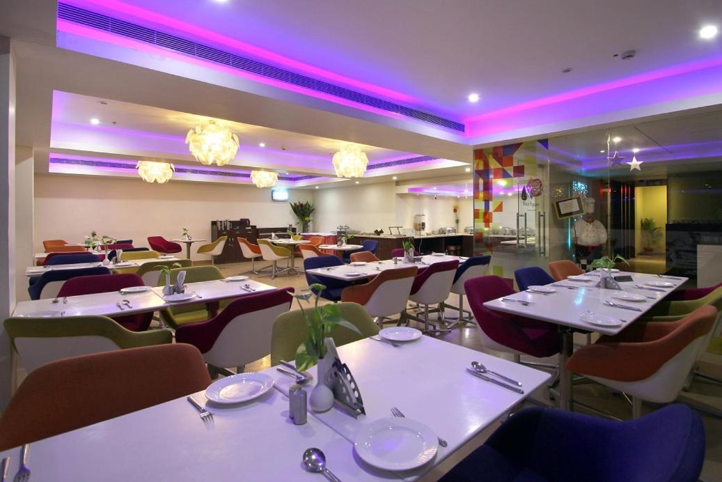 Best Western Ashoka Haiderabad Buitenkant foto