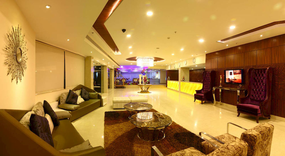 Best Western Ashoka Haiderabad Buitenkant foto