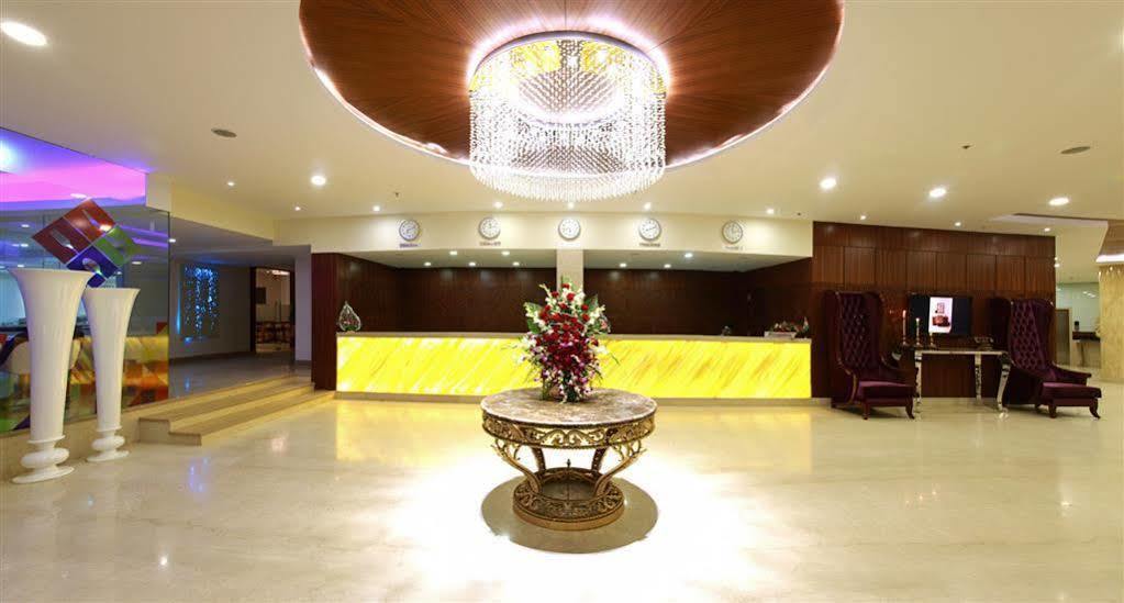Best Western Ashoka Haiderabad Buitenkant foto