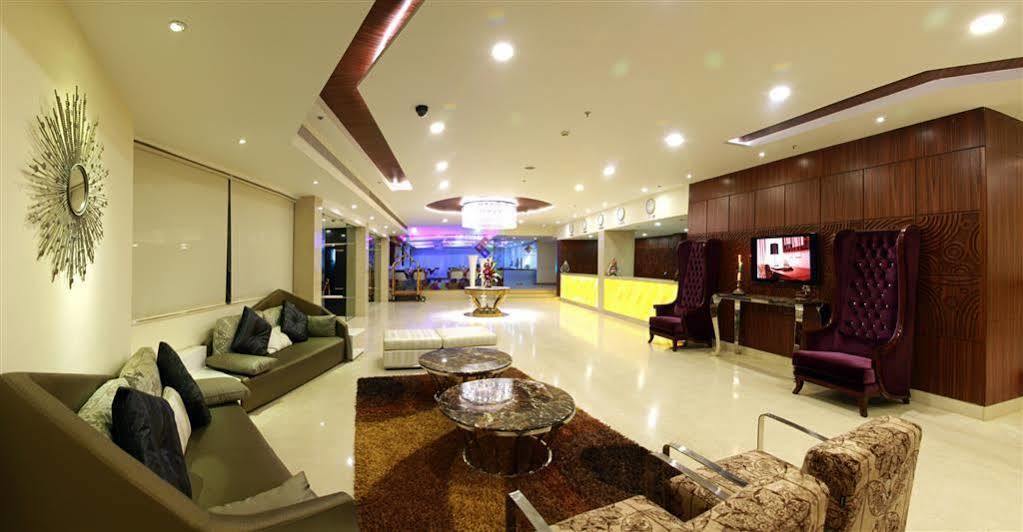 Best Western Ashoka Haiderabad Buitenkant foto