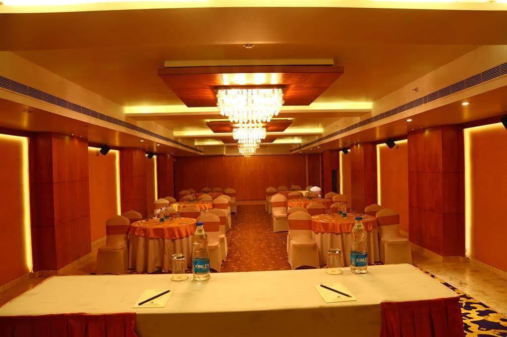 Best Western Ashoka Haiderabad Buitenkant foto