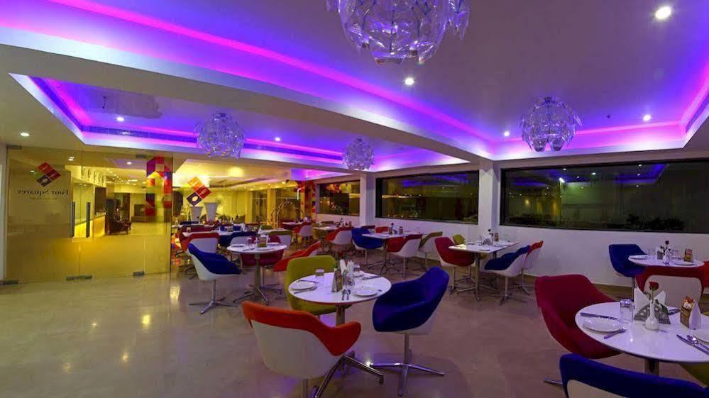 Best Western Ashoka Haiderabad Buitenkant foto