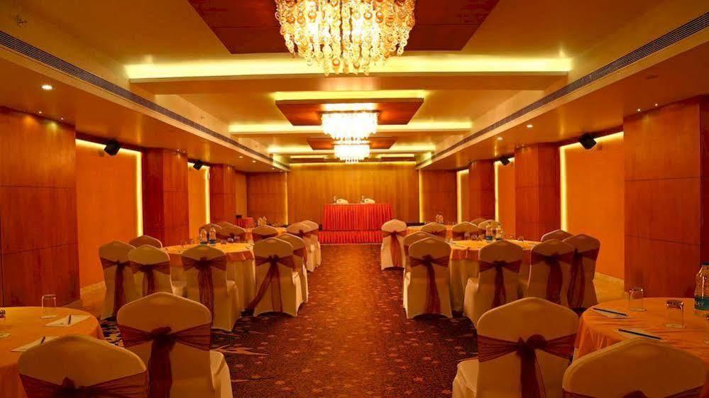 Best Western Ashoka Haiderabad Buitenkant foto